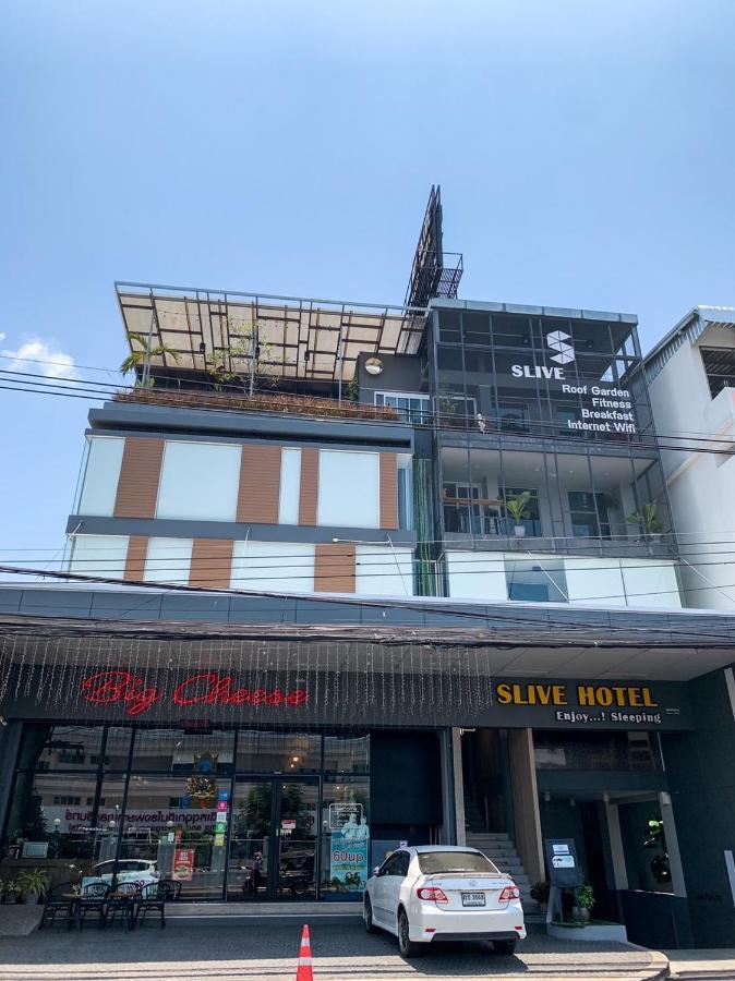 Slive Hotel Сурін Екстер'єр фото
