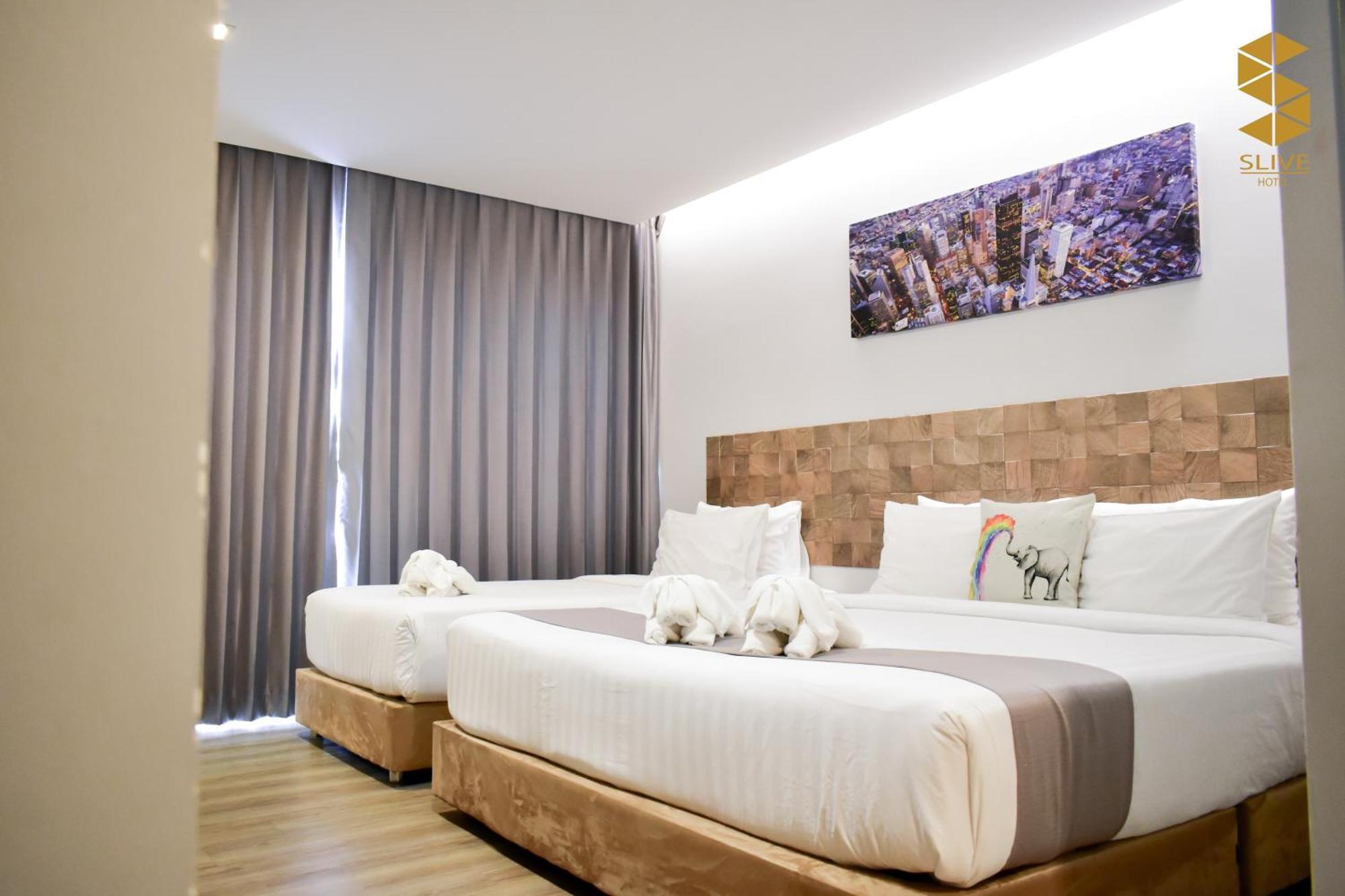 Slive Hotel Сурін Екстер'єр фото