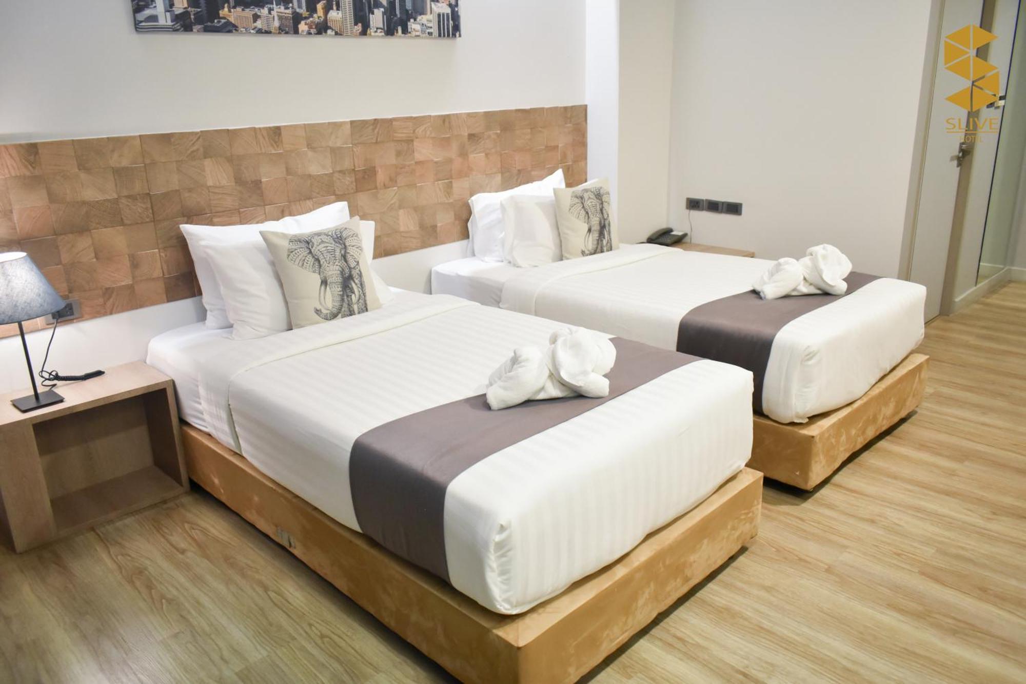 Slive Hotel Сурін Екстер'єр фото