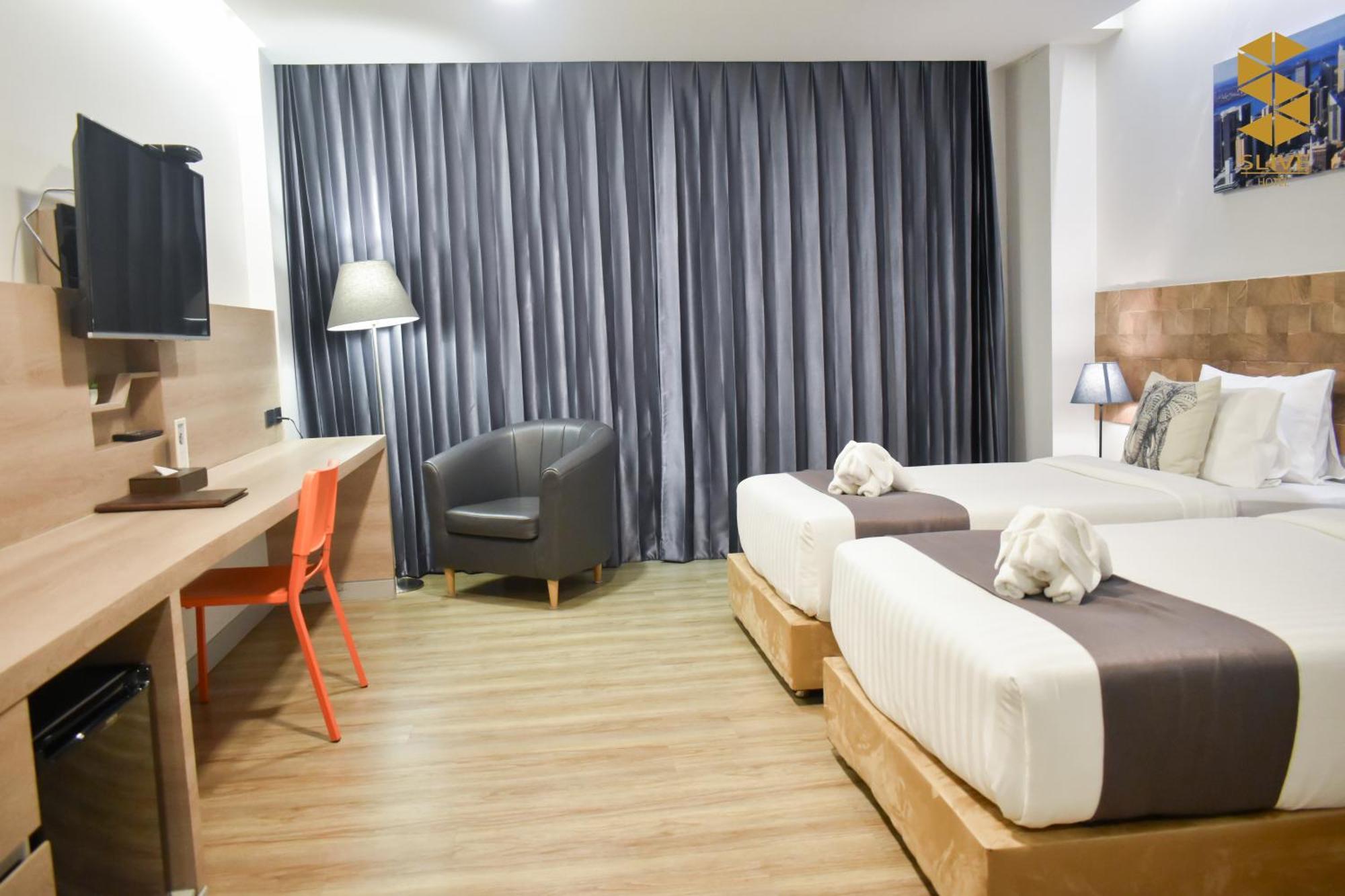 Slive Hotel Сурін Екстер'єр фото