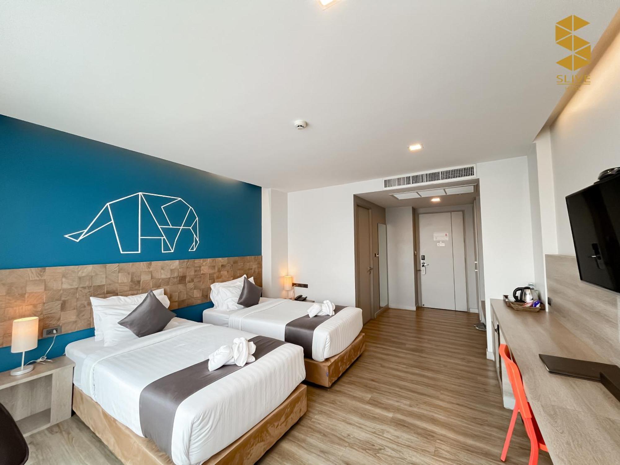 Slive Hotel Сурін Екстер'єр фото