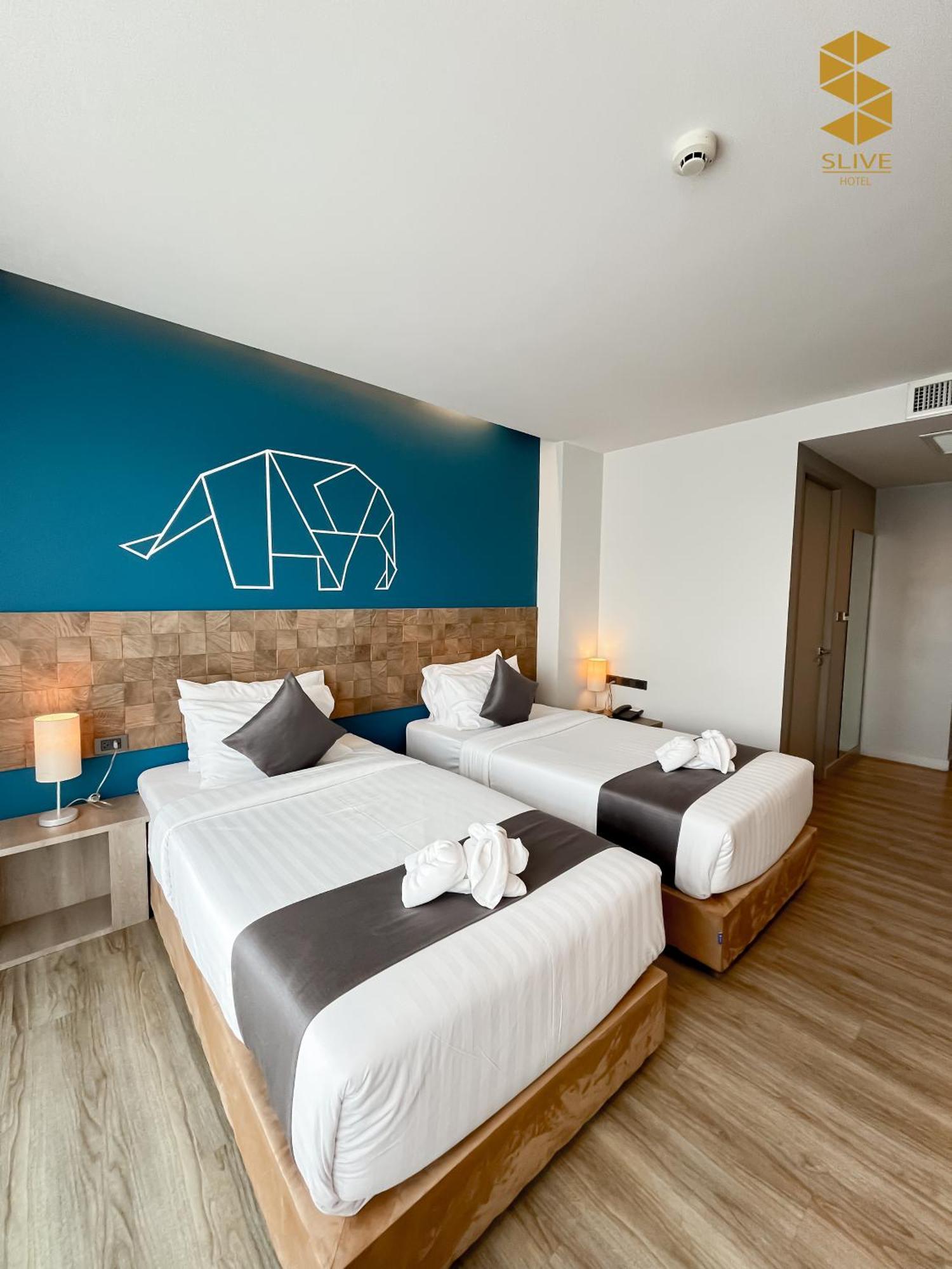 Slive Hotel Сурін Екстер'єр фото