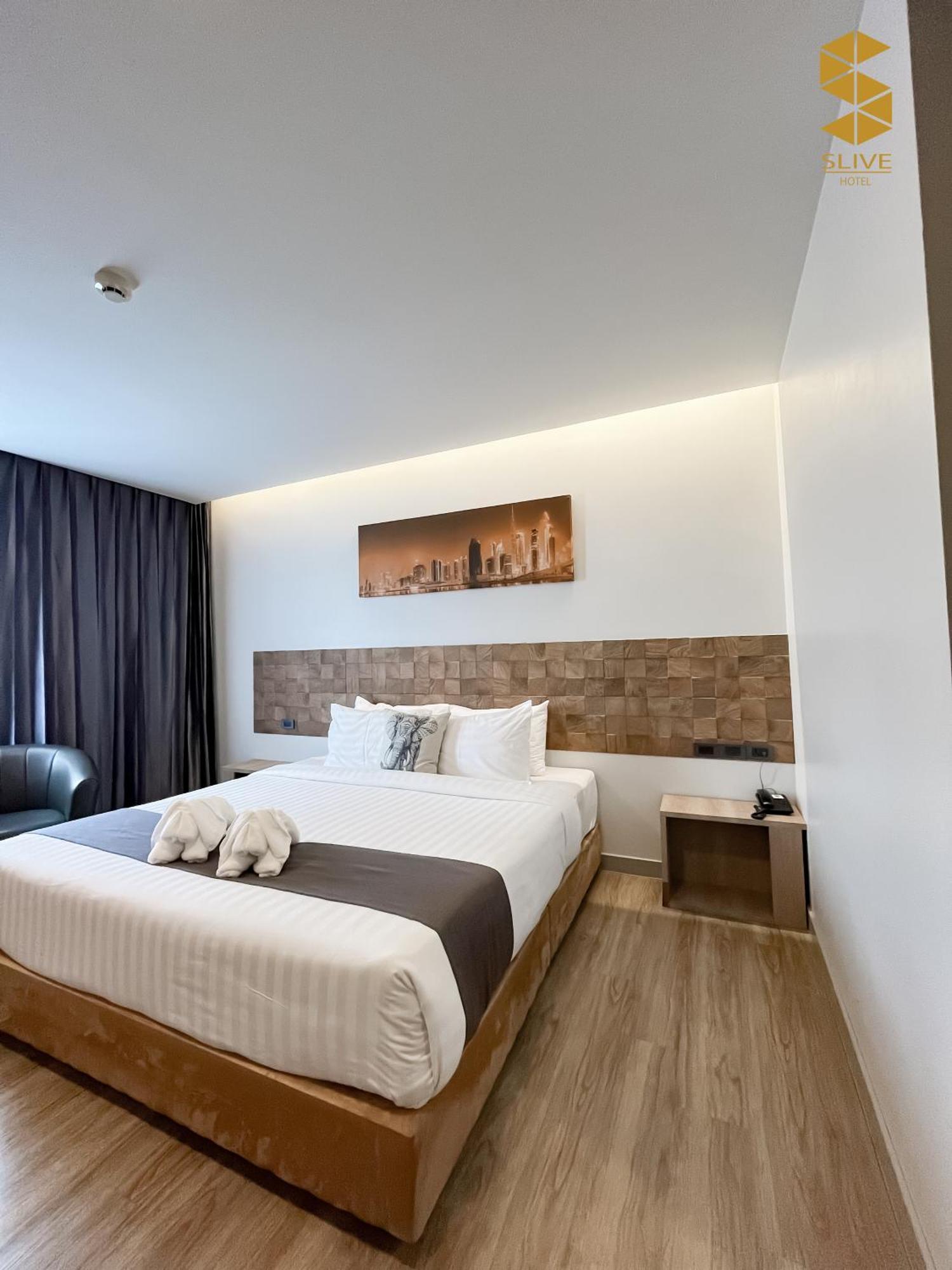 Slive Hotel Сурін Екстер'єр фото