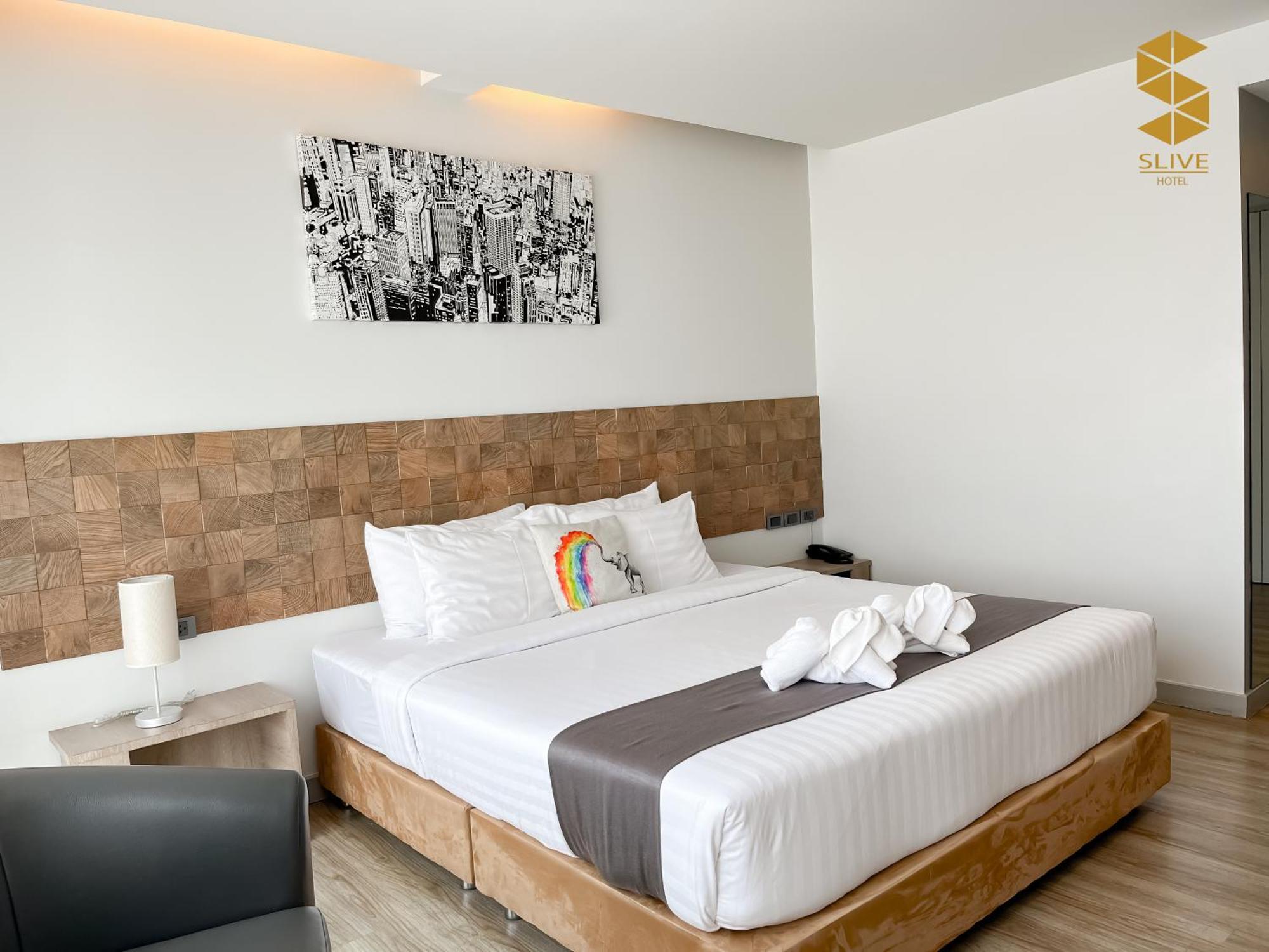 Slive Hotel Сурін Екстер'єр фото
