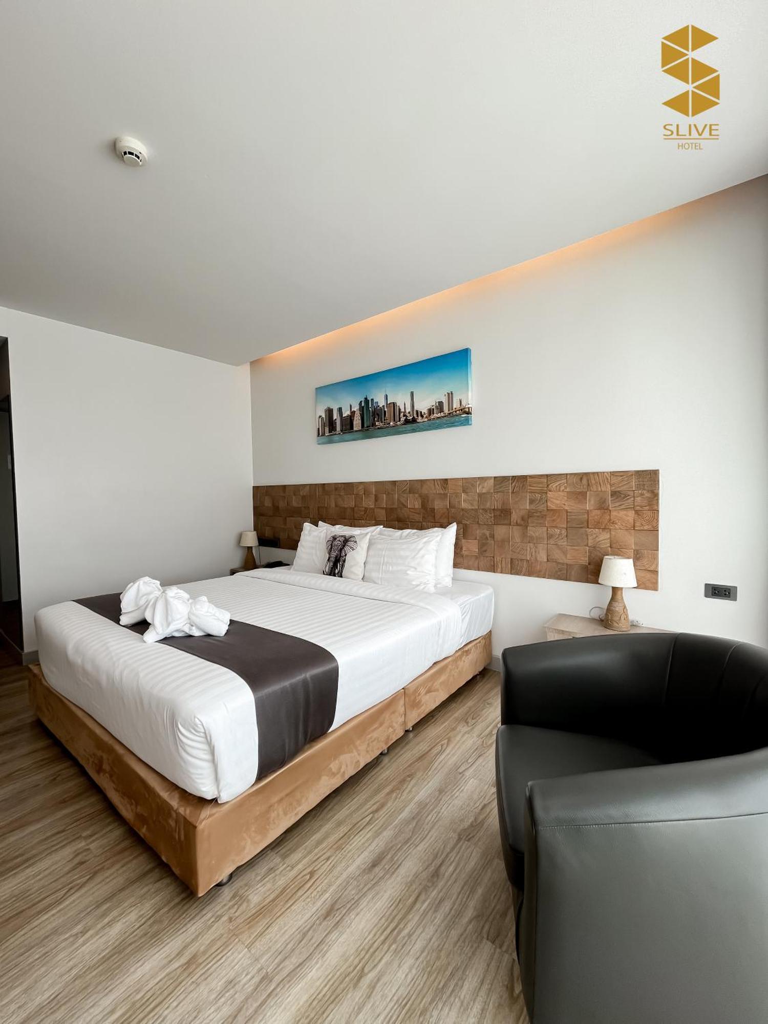 Slive Hotel Сурін Екстер'єр фото