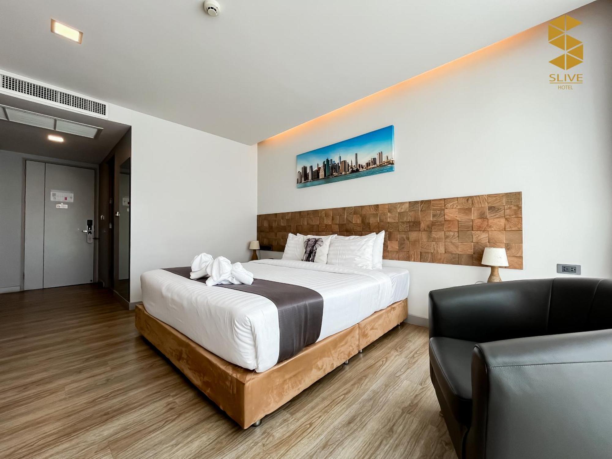 Slive Hotel Сурін Екстер'єр фото