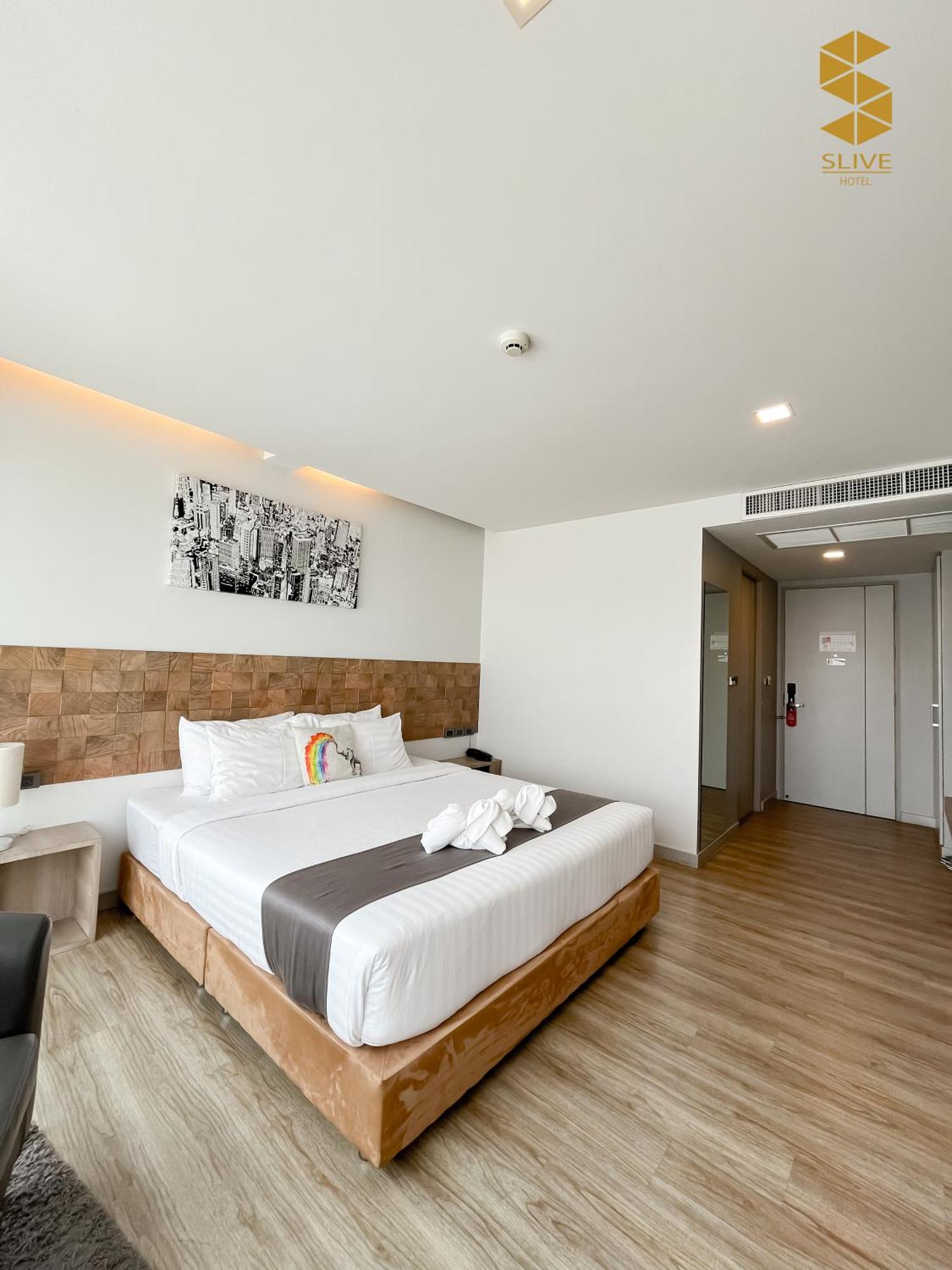 Slive Hotel Сурін Екстер'єр фото