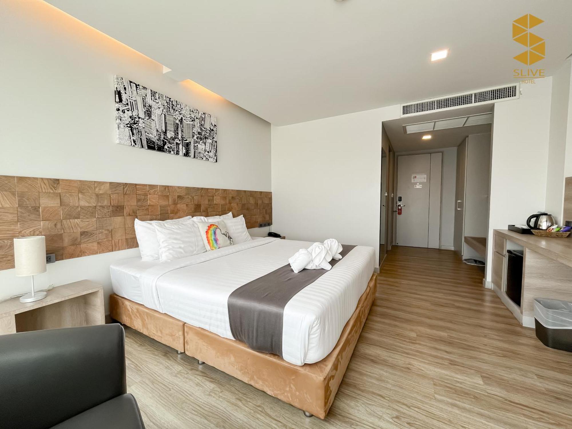 Slive Hotel Сурін Екстер'єр фото