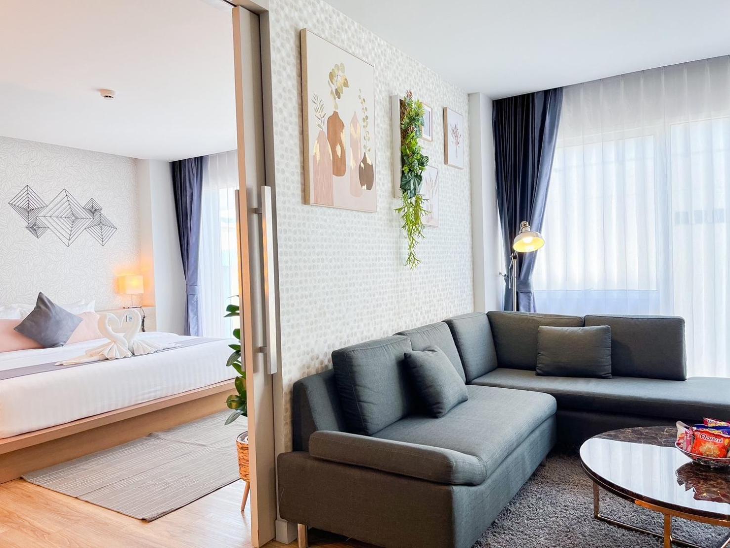 Slive Hotel Сурін Екстер'єр фото